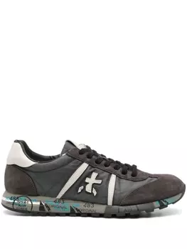 Premiata кроссовки Люси, коричневый