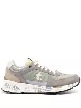 Кроссовки Premiata Mase, серый/белый