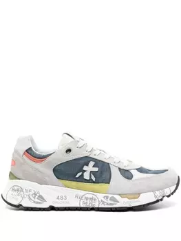 Кроссовки Premiata Mase, серый/мультиколор