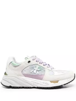 Premiata кроссовки Mased, нейтральный цвет