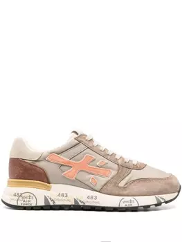 Premiata кроссовки Mick 6866, нейтральный цвет