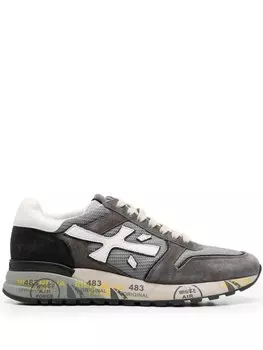 Premiata кроссовки Mick, серый