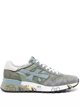 Premiata кроссовки Mick, зеленый
