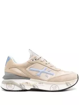 Premiata кроссовки Moerun 6990, нейтральный цвет