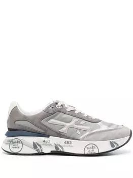 Premiata кроссовки Moerun, серый