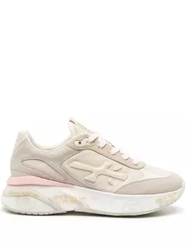 Premiata кроссовки Moerund на шнуровке, нейтральный цвет