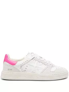 Кроссовки Premiata Quinn, белый/бежевый/розовый