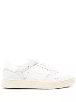 Кроссовки Premiata Quinn Perforations, белый