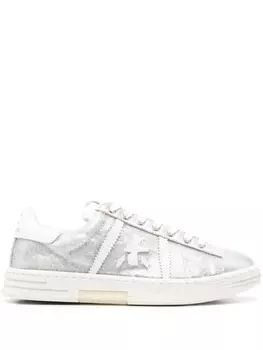 Premiata кроссовки RUSSELLD 6747, серебристый