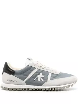 Premiata кроссовки Sean 6640 со вставками, серый