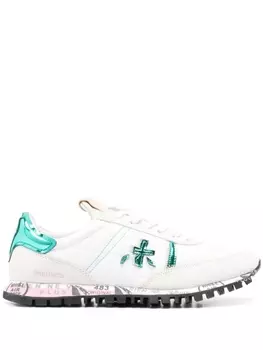 Premiata кроссовки SEAND 6704, белый
