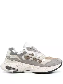 Premiata кроссовки Sharky 294, серый