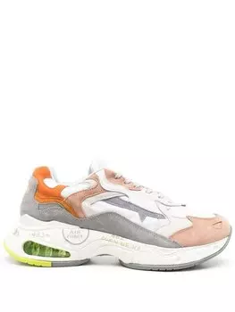 Premiata кроссовки Sharky, белый