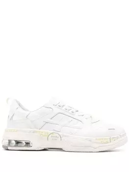 Кроссовки Premiata Inserts, белый