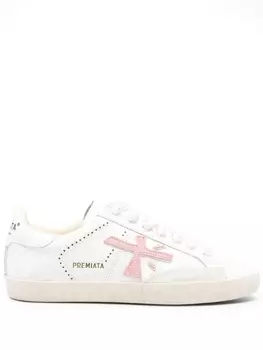 Premiata кроссовки Steven 6661, белый