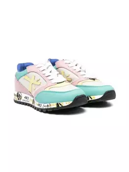 Premiata кроссовки Zaczac-B, розовый