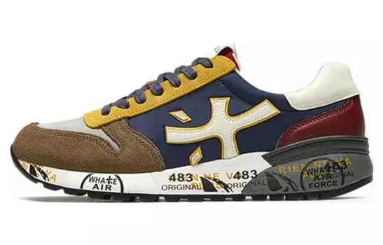 Premiata Life повседневная обувь унисекс