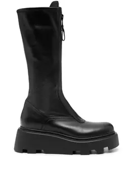 Premiata сапоги на молнии, черный