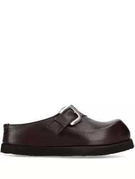 Premiata слиперы Scarpe Brayden, коричневый