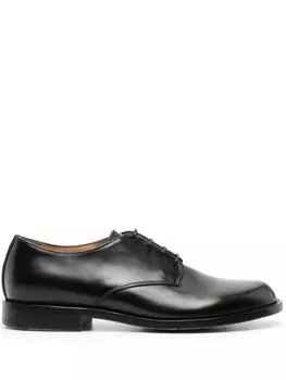 Premiata туфли дерби, черный