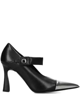 Premiata туфли Мэри Джейн, черный