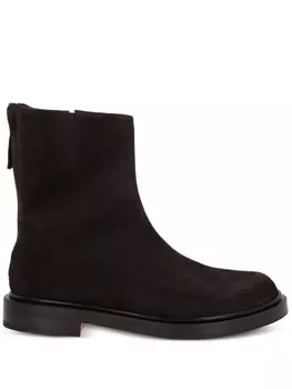 Premiata замшевые ботинки, коричневый