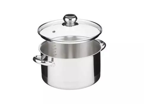 Премиум кастрюля с крышкой, диаметр 22 см, объем 4,5 л KOLIMAX