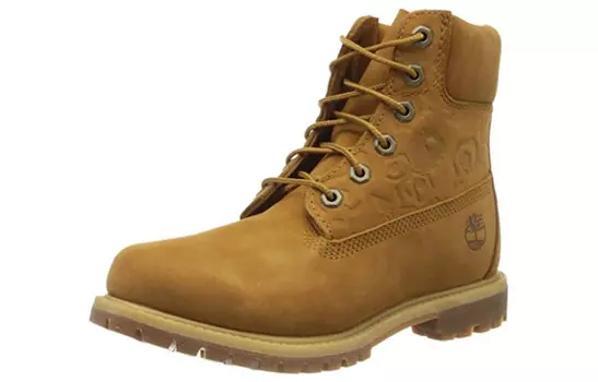 ПРЕМИУМ Коллекция Martin Boot Женские коричневые Timberland