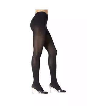 ПРЕМИУМ НЕПАКОВЫЕ КОЛГОТКИ Stems, черный