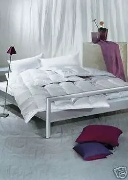 Премиум пуховое одеяло 155х220 пуховое одеяло 5х7 100% новый гусиный пух Betten Hofmann