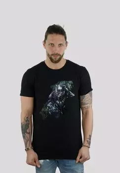 PREMIUM SUPERHELDEN IRON Marvel Black Panther Wild Silhouette F4NT4STIC