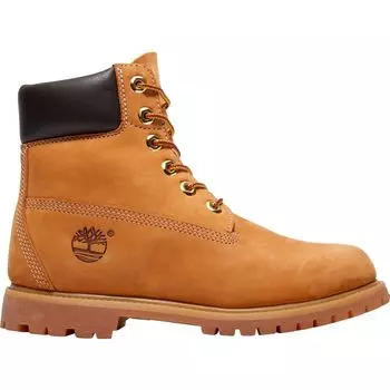Премиум водонепроницаемые ботинки Icon 6in Timberland, цвет wheat