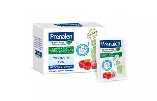 Пренален, 14 пакетиков Inna marka