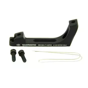 Преобразователь Flat Mount Road SHIMANO, черный