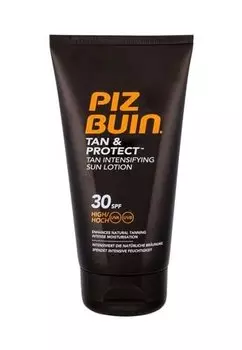 Препарат для загара U 150 мл PIZ BUIN Tan & Protect Tan Intensifying Sun Lotion