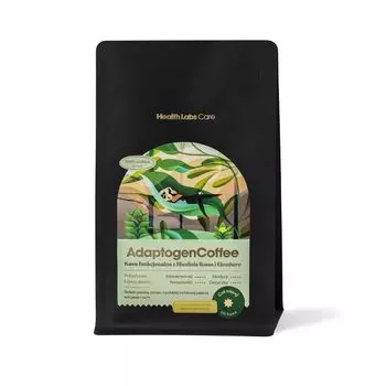 Препарат, повышающий энергию Health Labs Adaptogen Coffee Proszek, 252 g