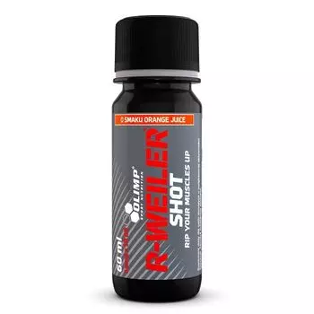 Препарат, способствующий снижению веса Olimp R-Weiler Shot Smak Orange Juice, 60 мл