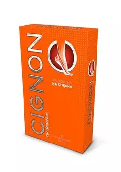 Препарат укрепление сухожилий Cignon Tendoactive Kapsuki, 30 шт
