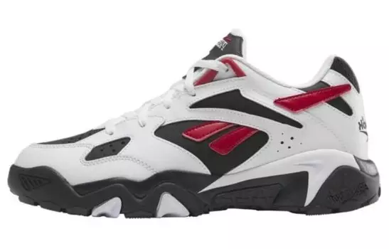 Preseason 94 Low 'White Flash Red', кроссовки женские Reebok