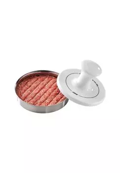 Пресс для гамбургеров Искра Gefu, белый