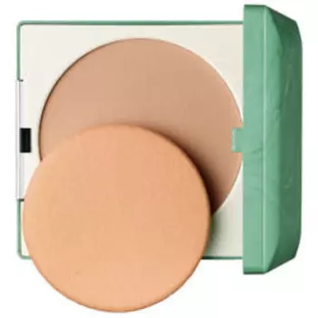 Компактная пудра Clinique Superpowder Double Face, тон 02 Beige, 10 г