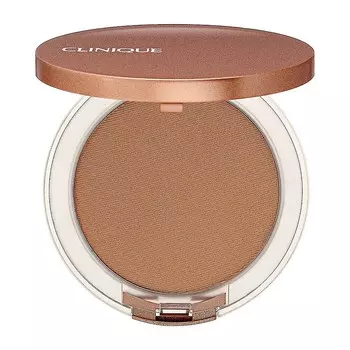 Прессованная пудра-бронзатор CLINIQUE True Bronze, цвет Sunkissed