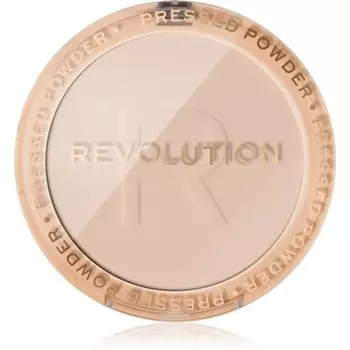 Прессованная пудра Makeup Revolution London Reloaded 6 мл