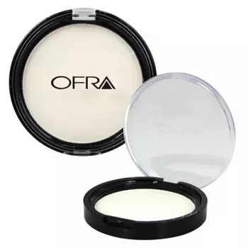 Прессованная пудра Ofra Oil Control 0,35 унции Unbranded