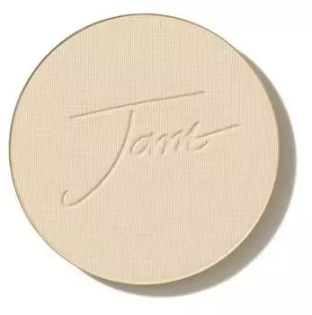 Прессованная пудра, сменный блок, теплый шелк НОВАЯ УПАКОВКА Jane Iredale, PurePressed