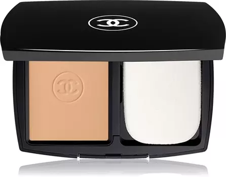 Прессованная пудра в компакте Chanel Ultra Le Teint, B40 13 g