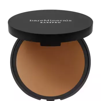 Прессованная тональная основа barepro 16 часов Bareminerals, 10 г, цвет deep 55 cool
