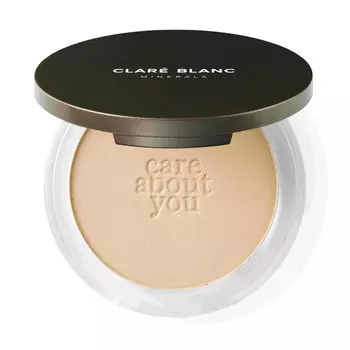 Прессованная тональная основа spf 15 - buff 430, 11 г Clar Blanc, цвет buff 430