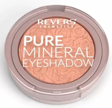 Прессованные перманентные тени для век 100 Revers Matte Pure Mineral