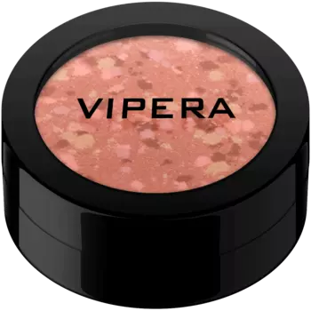 Прессованные румяна 25 Vipera City Fun, 4 гр